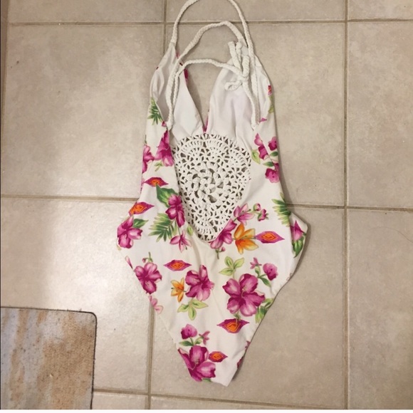 Frankie's Bikinis Swim Frankies Bikinis One Piece Poppy Swimsuit